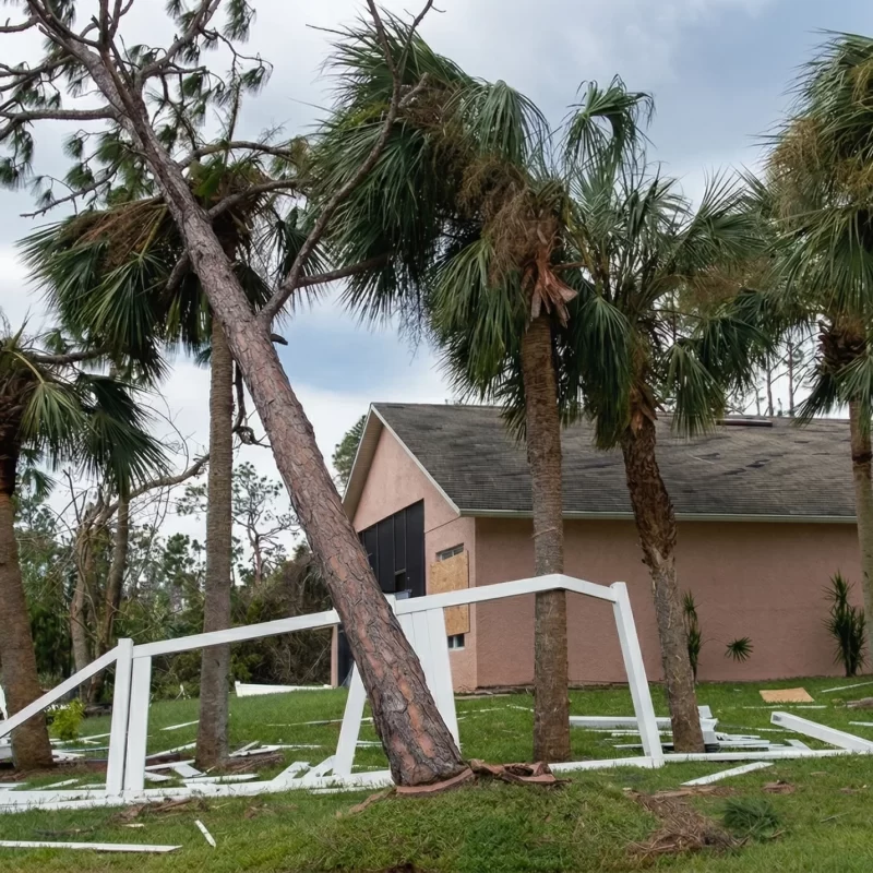 wind-hail damage courses